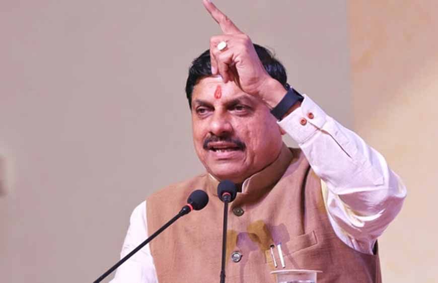 मध्यप्रदेश, अब पर्यटन और रोज़गार का नया ग्रोथ इंजन : मुख्यमंत्री डॉ. यादव
