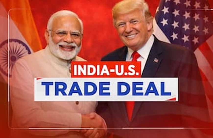 भारत-अमेरिका ट्रेड डील पर कब होगा साइन? पीयूष गोयल ने साझा बयान की तारीख का किया खुलासा