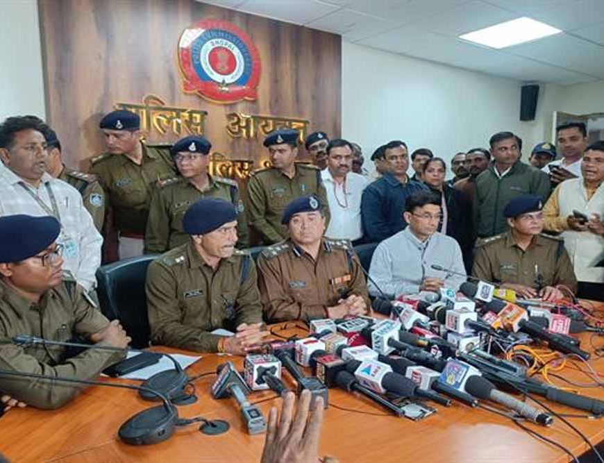 राह चलती युवतियों पर हमला करने वाला सीरियल कटर बदमाश भोपाल पुलिस की गिरफ्त में