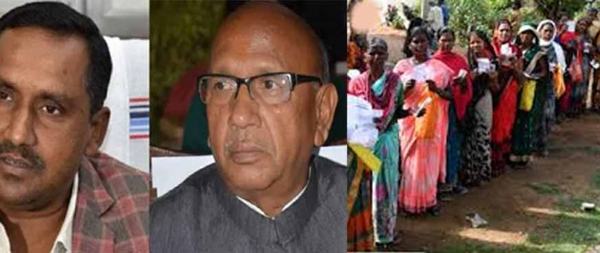 जमशेदपुर के मानगो निकाय चुनाव में विकास गायब, बन्ना और सरयू में सिंदूर पर महाभारत!