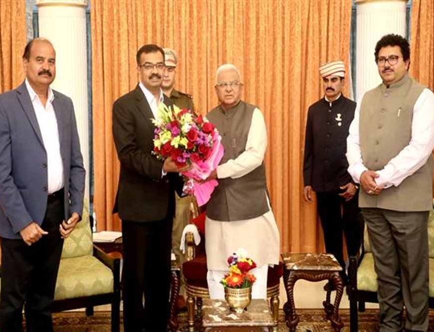 सद्भावना और निस्वार्थ सेवा से ही समाज में वास्तविक परिवर्तन संभव : राज्यपाल पटेल