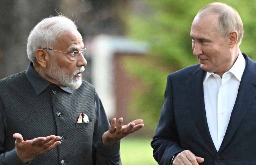 तेल के मुद्दे पर रूस ने किया बड़ा बयान, 'भारतीय दोस्त नहीं बदलेंगे'