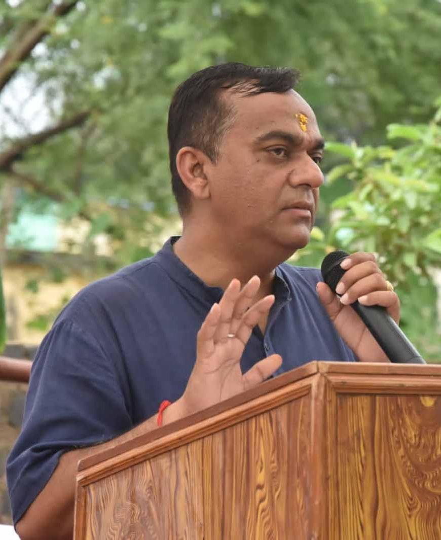 प्रभात  मिश्रा बने छत्तीसगढ़ राजभाषा आयोग के अध्यक्ष, राज्य शासन ने जारी किया आदेश