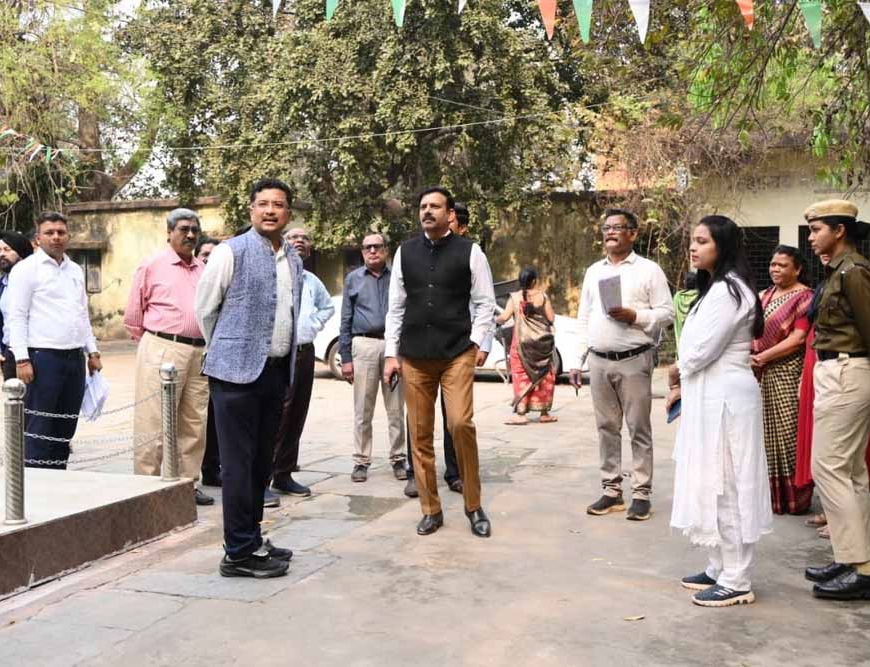 मुख्यमंत्री करेंगे ‘ज्ञानोदय हब’ का उद्घाटन