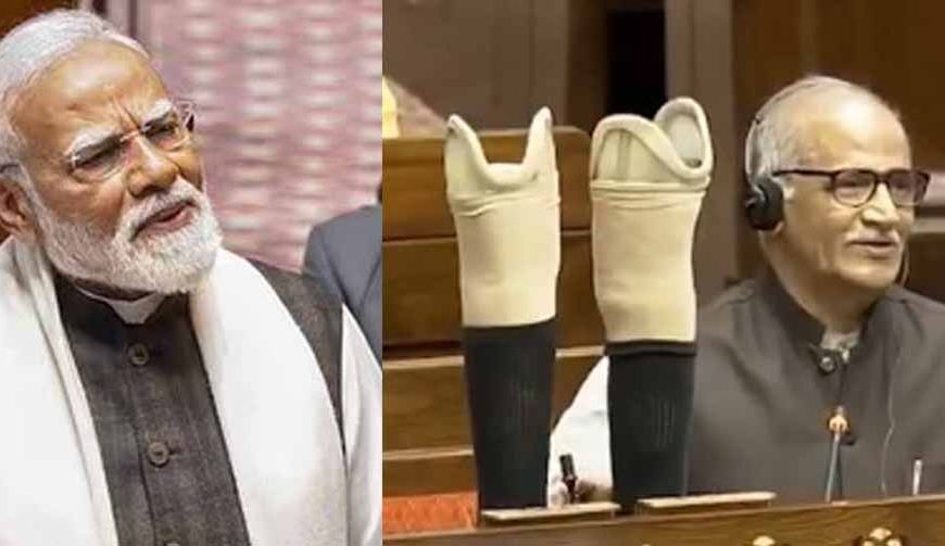 कौन हैं मास्टर सदानंद? PM मोदी ने बीच भाषण क्यों किया उनका जिक्र, विपक्ष पर क्या कहा तंज