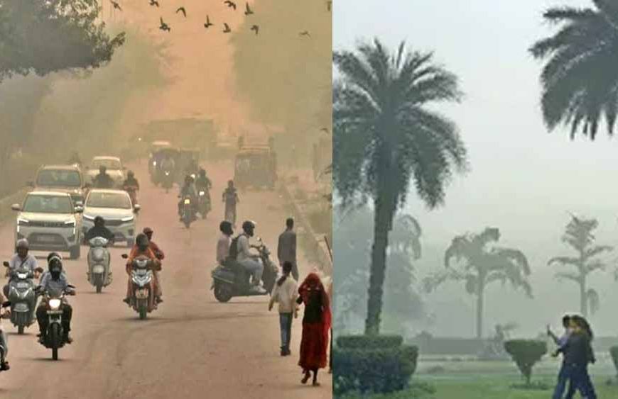 हरियाणा-एनसीआर में तापमान में लगातार बढ़ोतरी, बारिश की संभावना भी खत्म