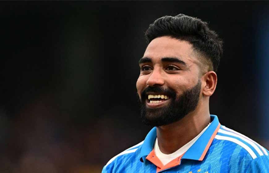 T20 वर्ल्ड कप के लिए भारतीय टीम में बड़ा फेरबदल, 'चोटिल' हर्षित राणा OUT, मोहम्मद सिराज की एंट्री