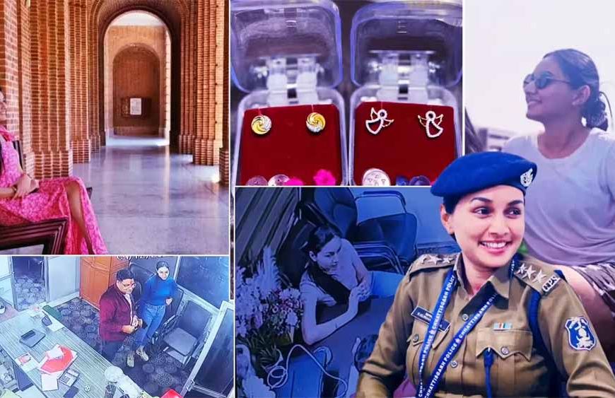 फँसाऊबाज डीएसपी कल्पना वर्मा निलंबित, व्यापारी के आरोपों पर गृह विभाग का बड़ा एक्शन