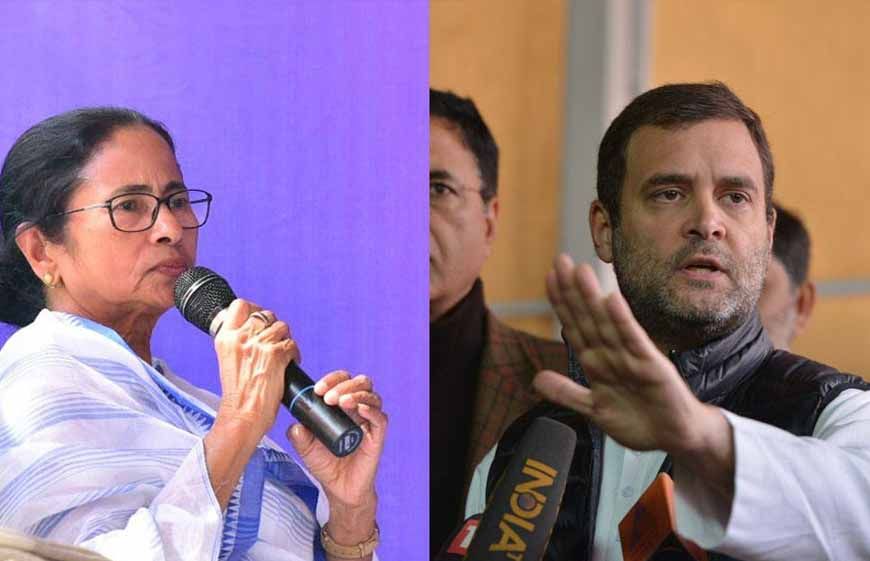 कांग्रेस बंगाल की सभी सीटों पर ममता के खिलाफ अकेले लड़ेगी चुनाव, लेकिन क्या होगा उसका एजेंडा?