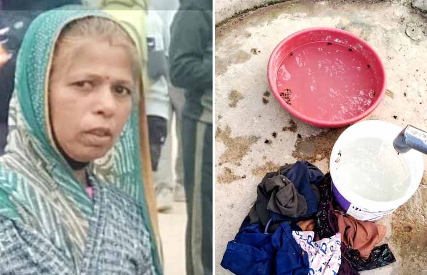 नीमच की 'बहादुर मां': 20 बच्चों को बचाने के लिए झेले मधुमक्खियों के डंक, कंचन बाई के बच्चों की पढ़ाई का खर्च उठाएगी सरकार