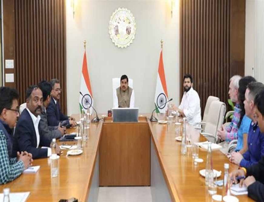 वन्य जीव केन्द्र में विजिटर्स को मिले इंटरनेशनल एक्सपीरियंस : मुख्यमंत्री डॉ. यादव