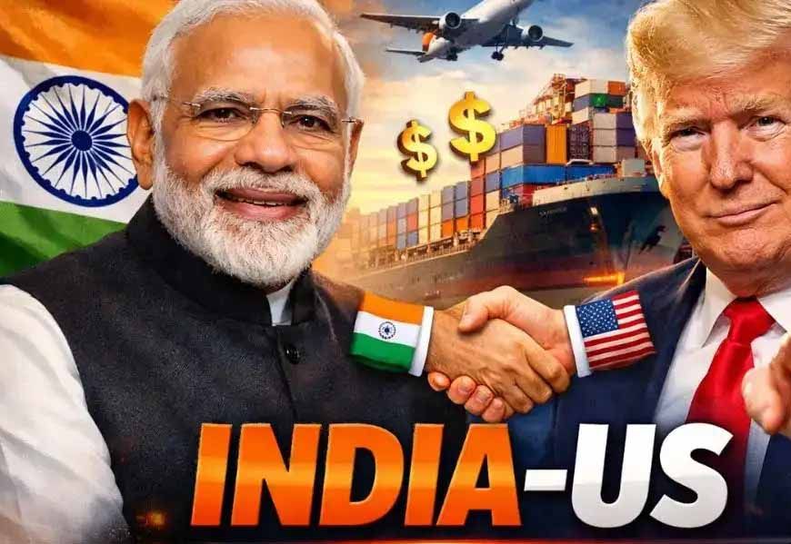 $30 ट्रिलियन का मार्केट खुला, आज से लागू होगा 18% टैरिफ: जानें India-US डील की 10 अहम बातें