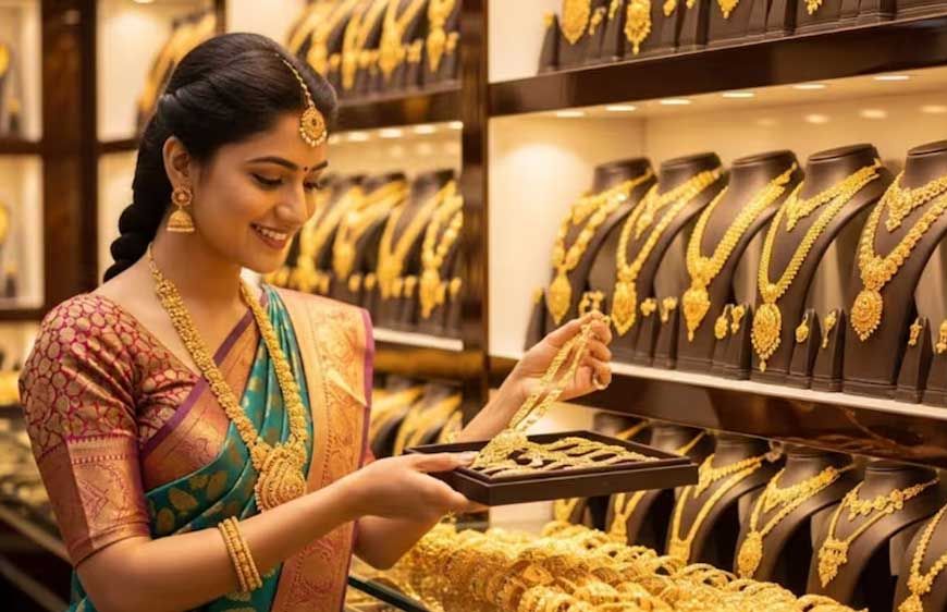 सोने की कीमत में हल्की गिरावट, चांदी का दाम 9,000 रुपए से ज्यादा घटा
