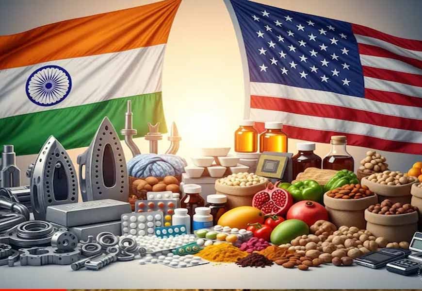 भारत ने कृषि और डेयरी सेक्टर पर सुरक्षा कवच लगाया, अमेरिका को नहीं दी कोई ढील; देखें पूरी लिस्ट