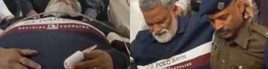 गिरफ्तारी के बाद सांसद पप्पू यादव की बिगड़ी तबीयत, IGIMS से PMCH में किया गया भर्ती