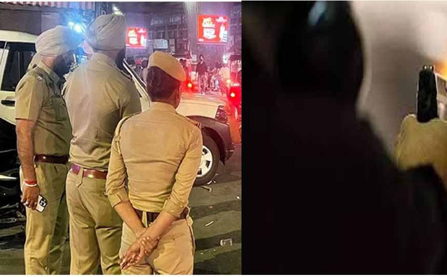 पंजाब में नहीं रुक रहा क्राइम, अब रिटायर्ड SI की पत्नी को गोली मारी