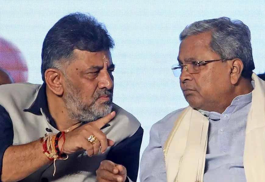 '2.5 साल का फॉर्मूला तय था, सिद्धारमैया ने किया था वादा...', DK कैंप का बड़ा दावा