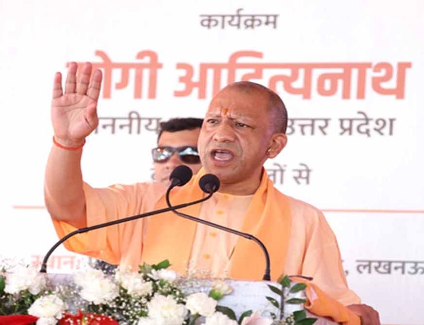 यूपी बना देश में बाढ़ प्रबंधन का मॉडल स्टेट