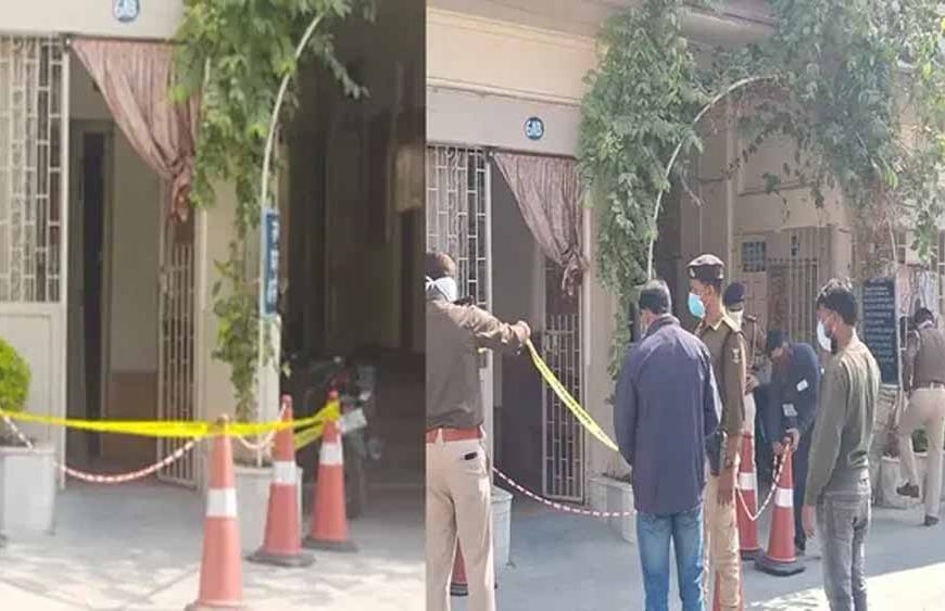 राजगीर जैन धर्मशाला में फंदे से लटके मिले चार शव, आत्महत्या की थ्योरी पर उठे सवाल