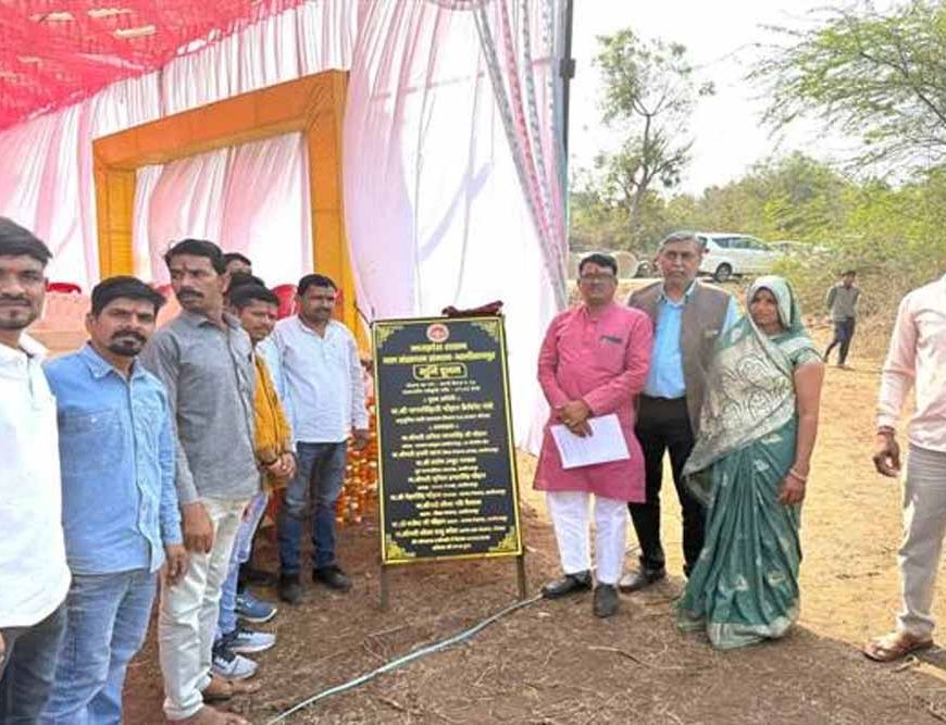 प्रदेश में जल संरक्षण और सिंचाई विस्तार सरकार की सर्वोच्च प्राथमिकता: मंत्री श्री चौहान