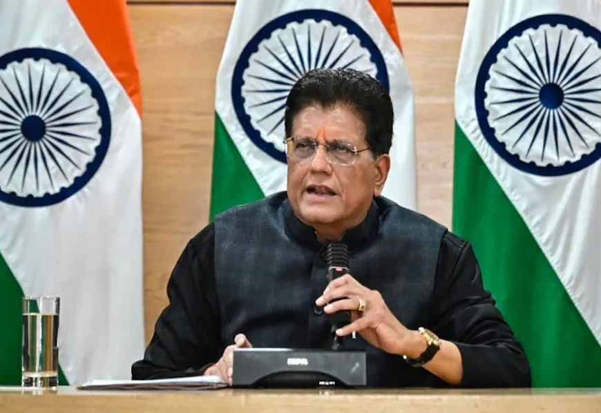 दवाइयां, डायमंड्स और मसाले पर US में 0% टैरिफ, पीयूष गोयल ने ट्रेड डील पर की टिप्पणी