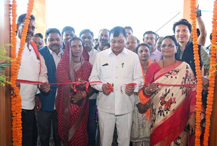 बालको जोन अंतर्गत वार्ड को मिली 02 करोड़ 17 लाख रूपये के विकास कार्यो की सौगात