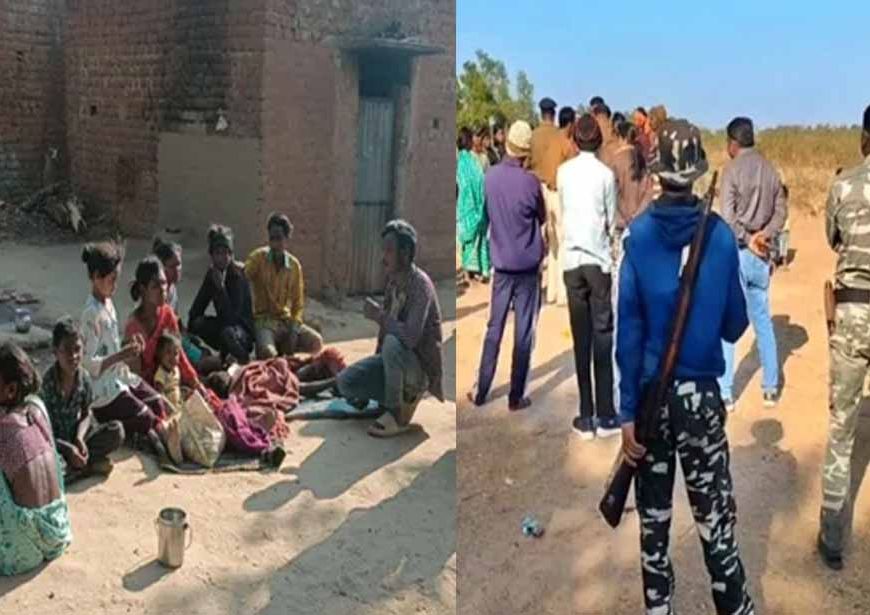 कोडरमा में 10 बिरहोर बच्चे लापता, 6 दिन बाद भी नहीं मिल पाया सुराग