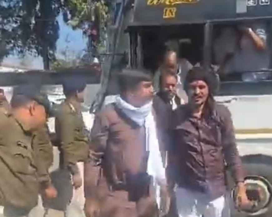 सीएम मोहन के दौरे से पहले शहडोल में सियासी बवाल, किसान-कांग्रेसी हिरासत में
