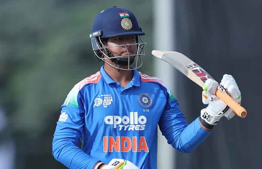 U19 वर्ल्ड कप की ‘टीम ऑफ द टूर्नामेंट’ घोषित, कप्तान आयुष बाहर… वैभव सूर्यवंशी समेत 3 भारतीयों को मिली जगह
