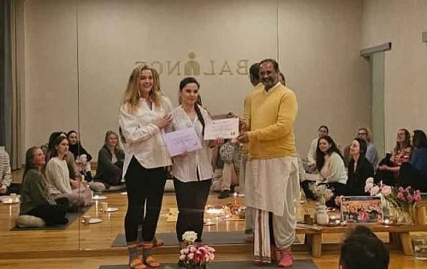 डॉ. चिन्मय पंड्या बोले: बाल्टिक देशों में भी सनातन संस्कृति का प्रभाव मजबूत