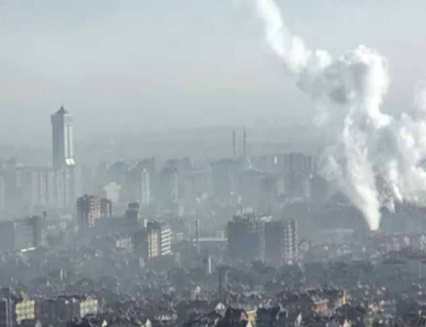 बिहार के इस शहर में हवा बनी ज़हर, AQI 400 के पार; सांस लेना हुआ दूभर