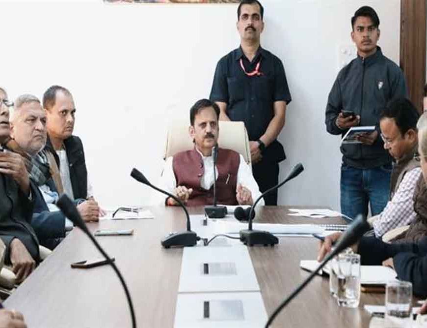 गौ सेवा एवं प्राकृतिक खेती को मिलेगा बल : उप मुख्यमंत्री शुक्ल