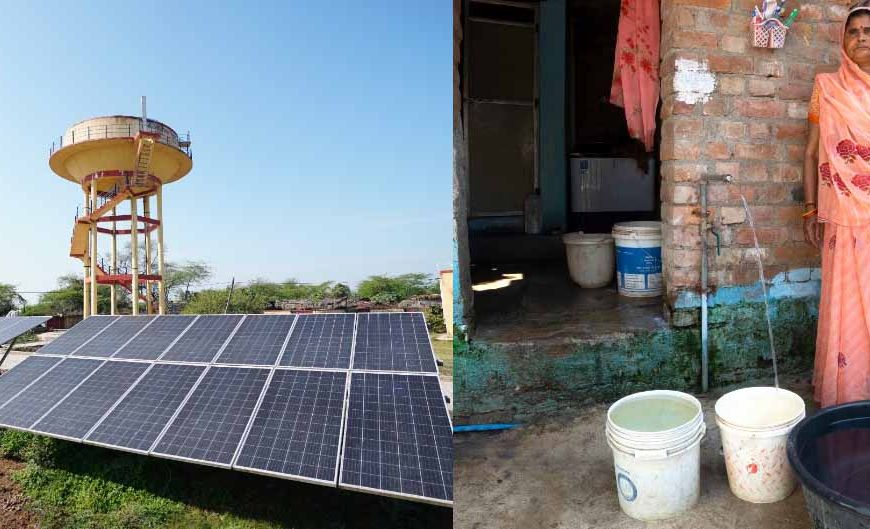 बुंदेलखंड में ‘हर घर नल’ से बहती उम्मीद की धारा