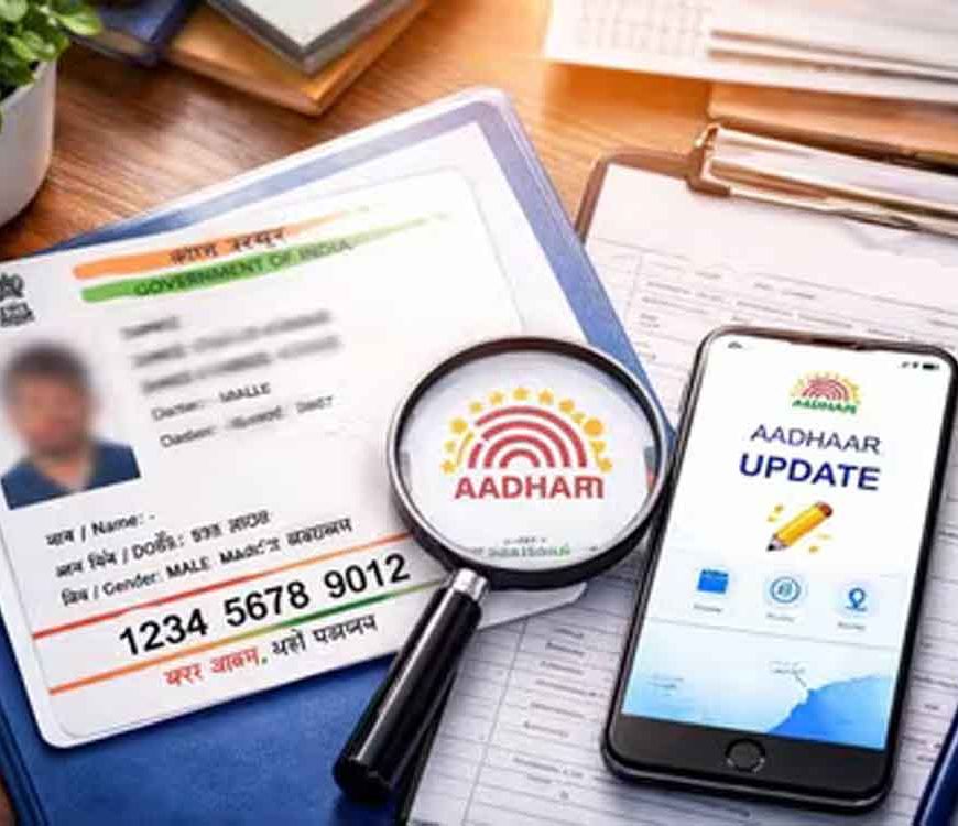 Aadhaar Card गुम हो गया? घबराएं नहीं—2 मिनट में सरकारी App से करें डाउनलोड, न लाइन न डॉक्यूमेंट