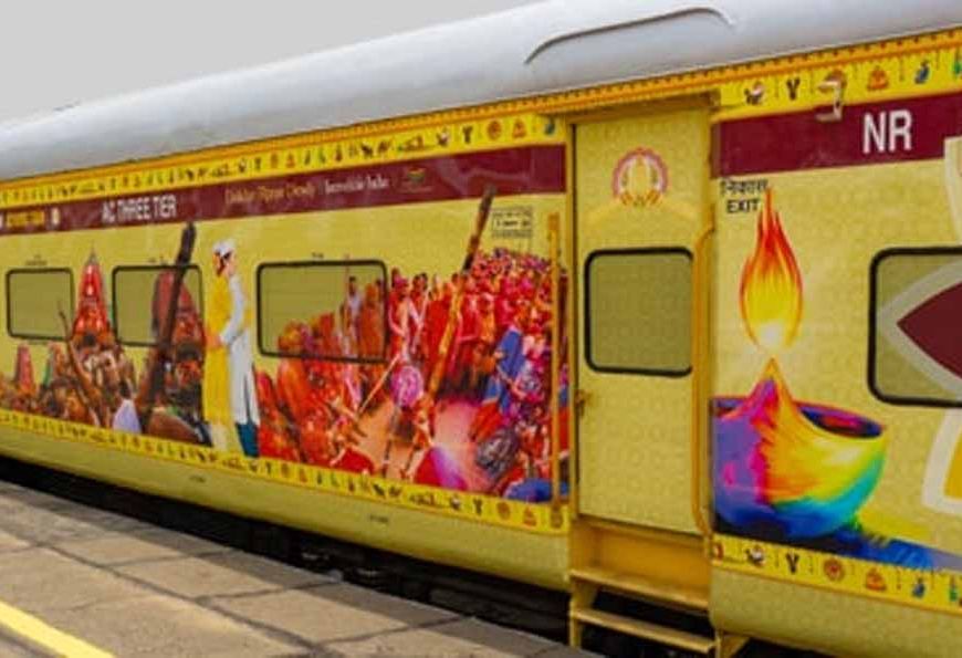 भारत गौरव टूरिस्ट ट्रेन से पूर्वी भारत के प्रमुख मंदिरों की तीर्थयात्रा, जानिए पूरा पैकेज और रूट