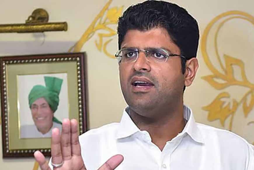 सूरजकुंड मेले में हादसा: दुष्यंत चौटाला ने पर्यटन विभाग को ठहराया जिम्मेदार, हरियाणा की छवि को नुकसान