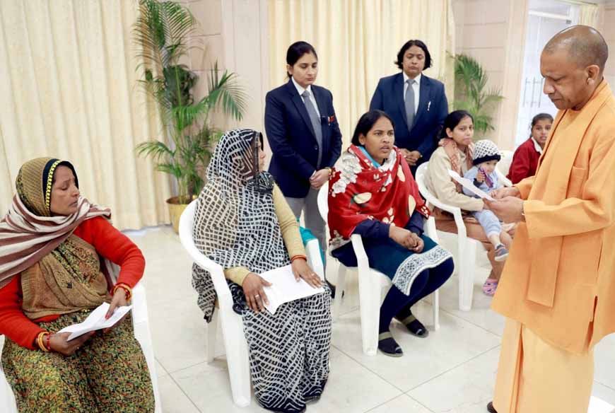 हर नागरिक की सेवा, सुरक्षा को प्रतिबद्ध है सरकारः मुख्यमंत्री