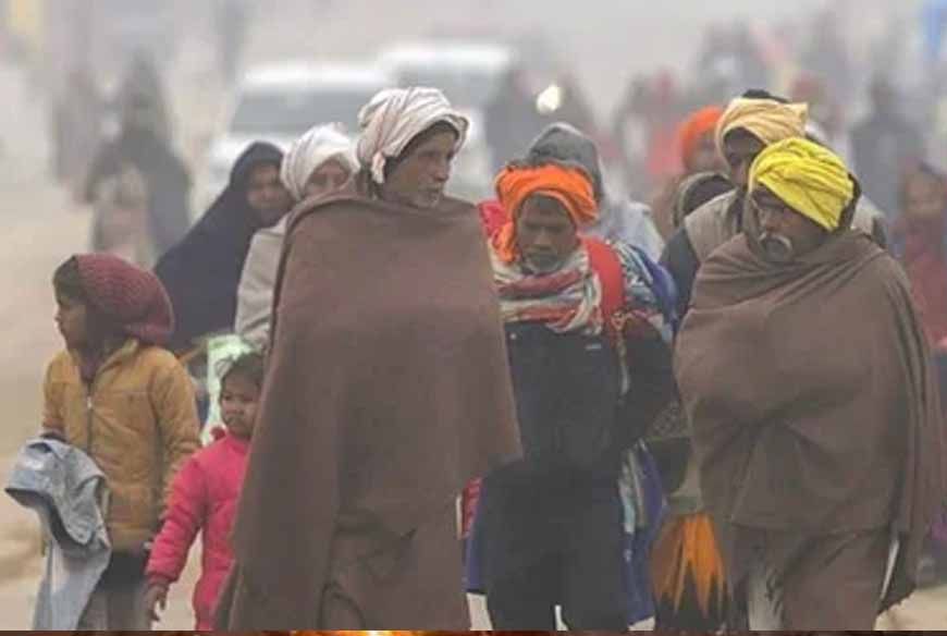 MP में अगले 2 दिन तेज सर्दी, कटनी-शहडोल में सबसे कम तापमान, भोपाल-इंदौर में लुढ़का पारा