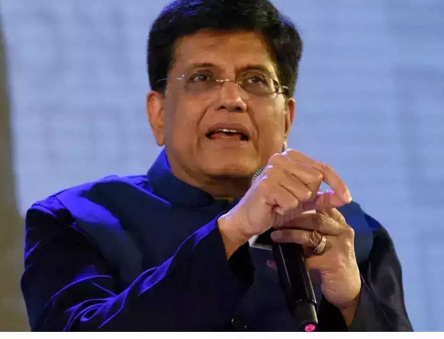 US Oil Import: क्या ट्रेड डील के दबाव में भारत खरीद रहा अमेरिकी तेल? पीयूष गोयल का बयान