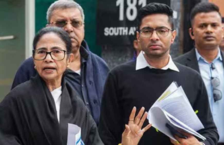 SIR मामले में ‘वकील’ ममता बनर्जी को सुप्रीम कोर्ट से झटका, CJI ने सभी राज्यों को दी सख्त नसीहत