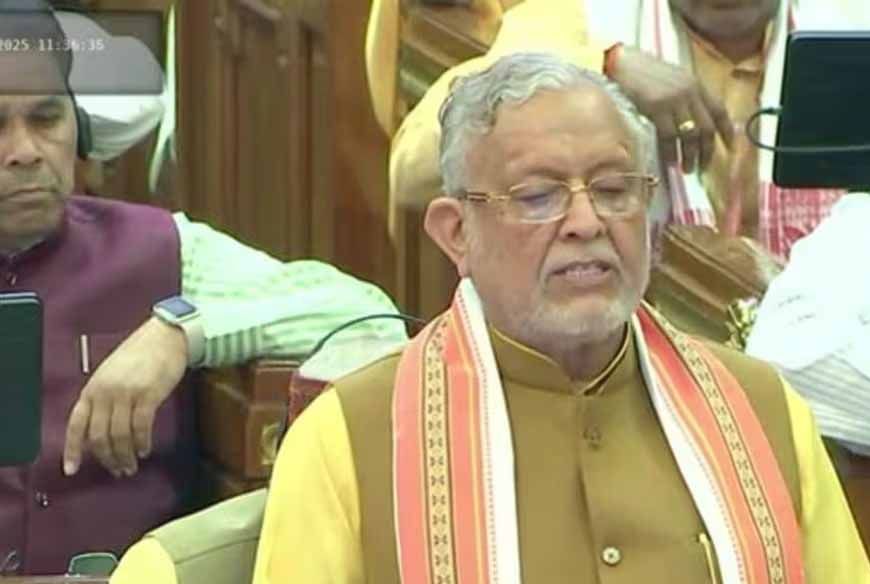 प्रदेश में संगठित अपराध और माफिया नेटवर्क पर सख्त कार्रवाई से अपराध दर में आई गिरावट