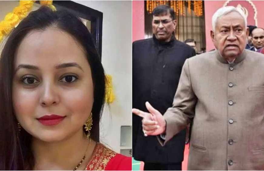 CM के बयान पर रोहिणी का वार: ‘नीतीश को संसदीय मर्यादा लांघने की आदत’