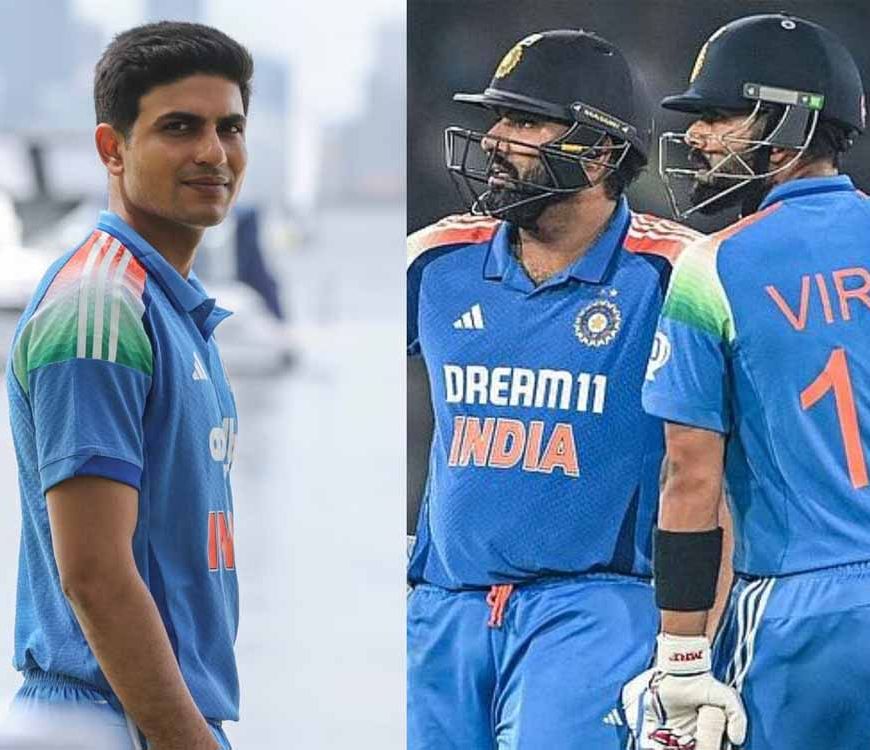 BCCI ने सेंट्रल कॉन्ट्रैक्ट का ऐलान किया, विराट कोहली–रोहित शर्मा का डिमोशन; शुभमन गिल समेत कई खिलाड़ियों को फायदा