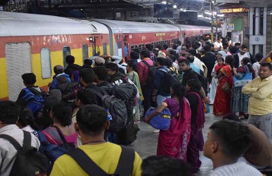 जबलपुर रेल यात्रियों के लिए बड़ी राहत: पैसेंजर ट्रेनों में लगाए जाएंगे 20 नए कोच