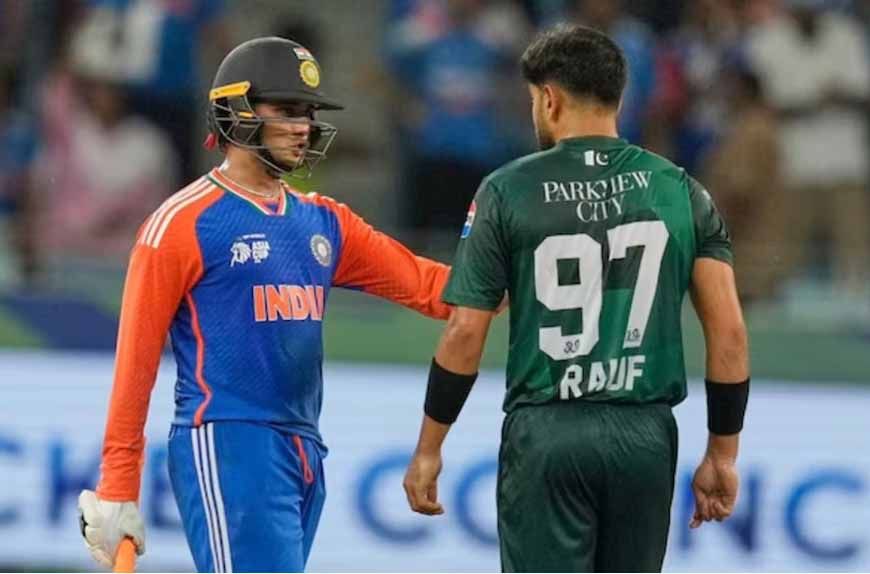 आखिरकार पाकिस्तान ने झुका, T20 वर्ल्ड कप में भारत से मुकाबला तय