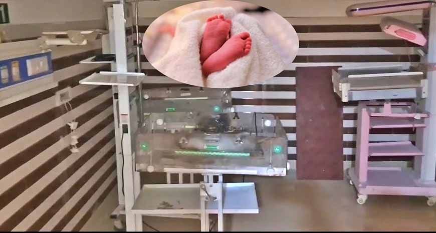 कानपुर: नवजात की मौत पर कड़ी कार्रवाई, राजा नर्सिंग होम का रजिस्ट्रेशन रद्द, FIR दर्ज