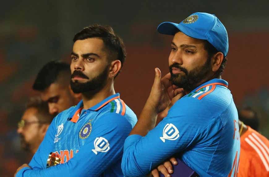 BCCI ने जारी की सेंट्रल कॉन्ट्रैक्ट लिस्ट, कोहली-रोहित का डिमोशन, किशन-शमी बाहर