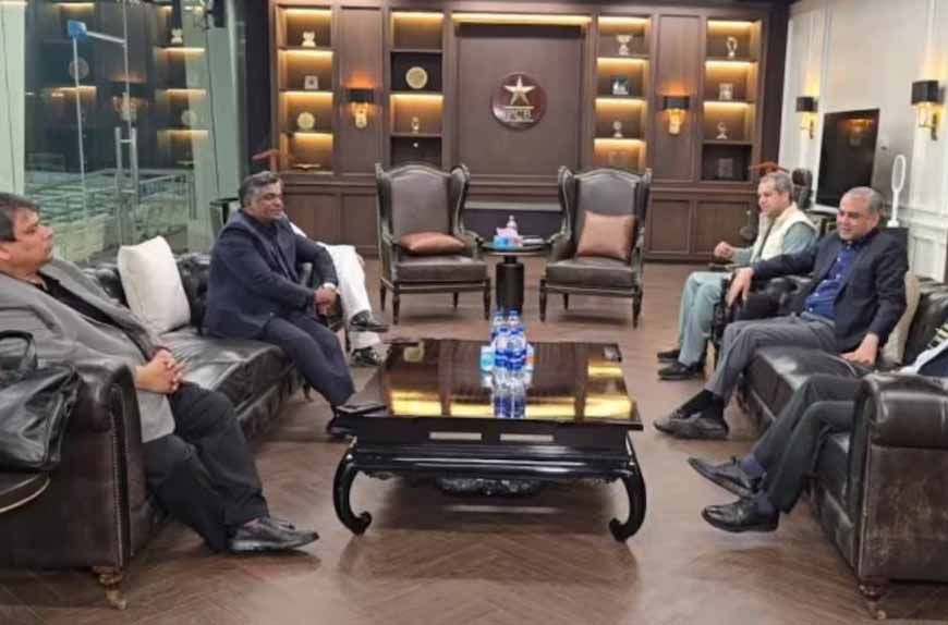 रात की फ्लाइट, 5 घंटे की मीटिंग और लाहौर का न्योता: वर्ल्ड कप से बाहर बांग्लादेश को क्यों मिली यह पेशकश?