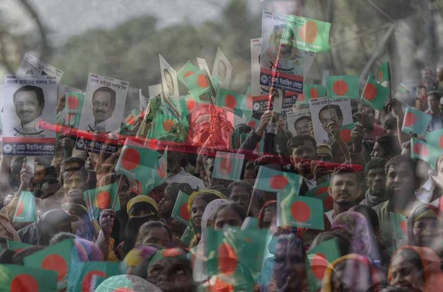 बांग्लादेश चुनाव में विदेशी प्रभाव, 'प्रो-इंडिया' BNP के मुकाबले 'अमेरिकी' जमात