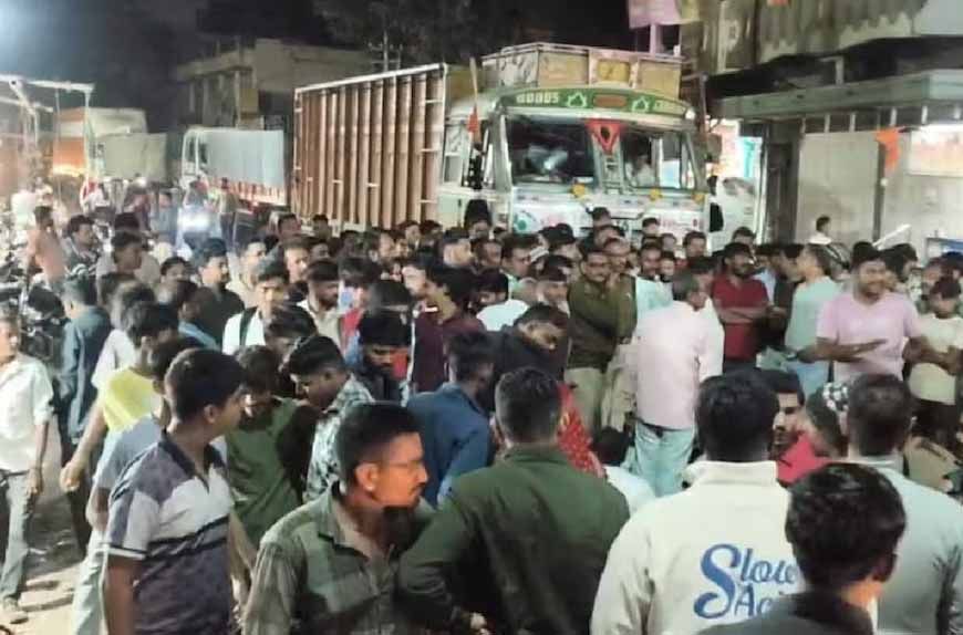 खरगोन के प्राइवेट स्कूल की लापरवाही: 12वीं के 13 छात्र नहीं दे सके अंग्रेजी का पेपर